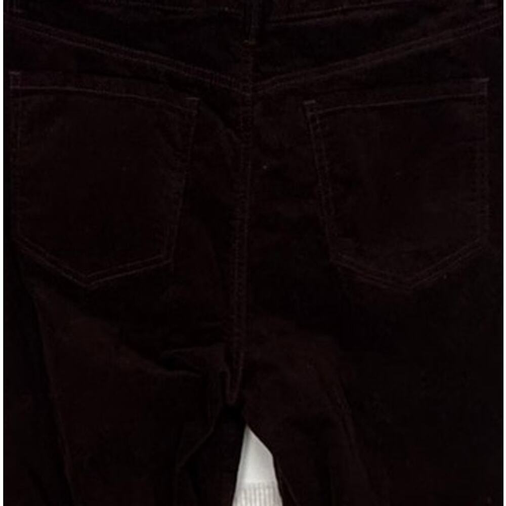 Gloria Vanderbilt Amanda Jeans Size 14 Short Black Brown Purple - Picture 11 of 13